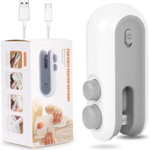 2 in 1 USB Sealer Machine