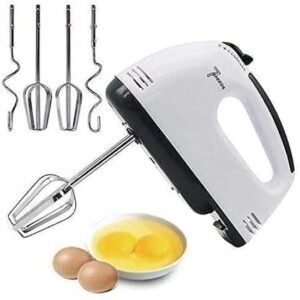 Egg Beater Electric Hand Mixer 7 Speed