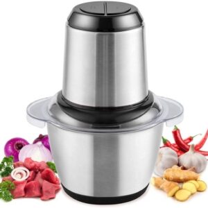 2Ltr Stainless Steel Meat Grinder