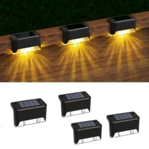Solar Step Light Outdoor
