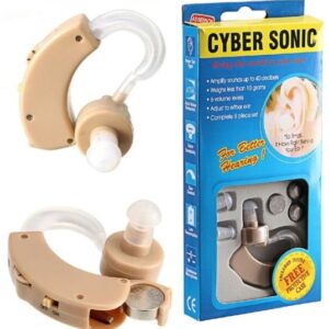 Cyber Sonic Hearing Machine Personal Care