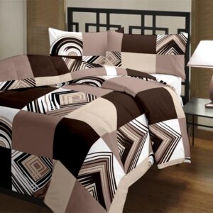 Jheel - Micro Cotton Printed Double Bed Ac Dohar