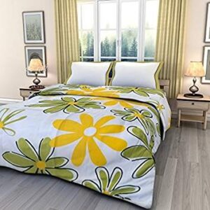 Jheel - Micro Cotton Printed Double Bed Ac Dohar
