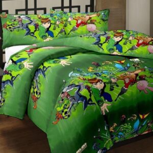 Jheel - Micro Cotton Printed Double Bed Ac Dohar