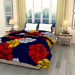 Jheel - Micro Cotton Printed Double Bed Ac Dohar