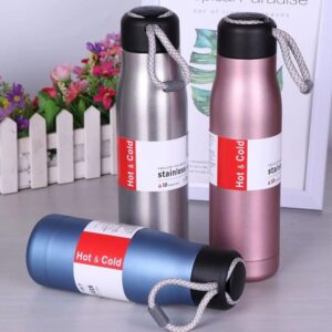 SS Vacuum Insulated Bottle 500ml