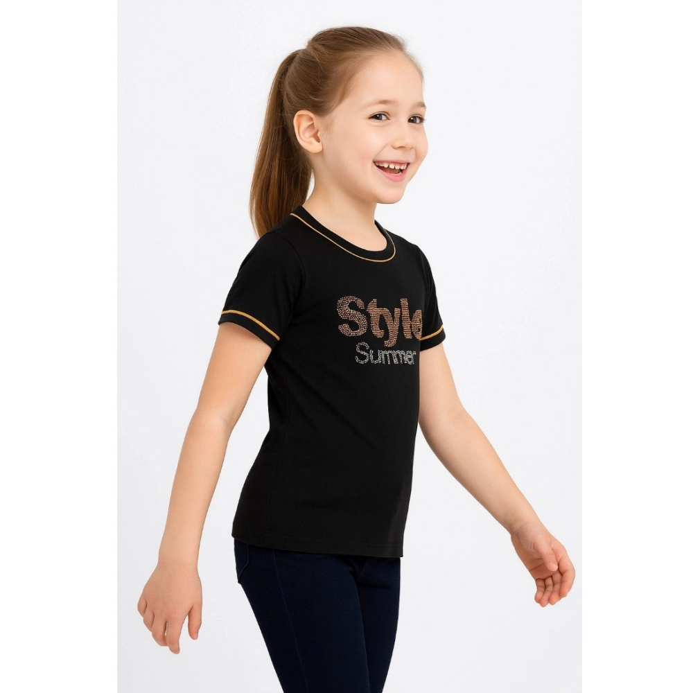 PID-64005-Girl-s-Cotton-Printeded-Round-Neck-T-Shirt-Black-3-1000×1000-1.webp