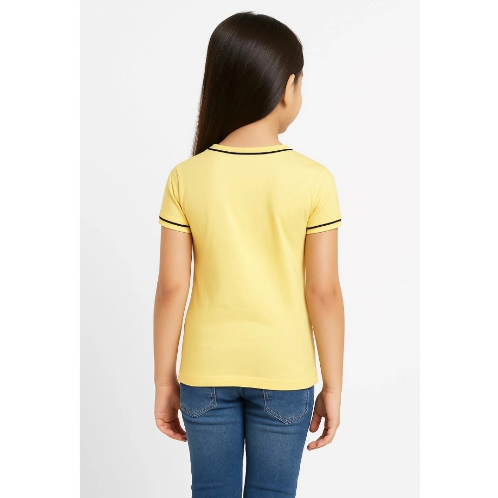 PID-64007-Girl-s-Cotton-Printeded-Round-Neck-T-Shirt-Yellow-2-1000×1000-1.webp
