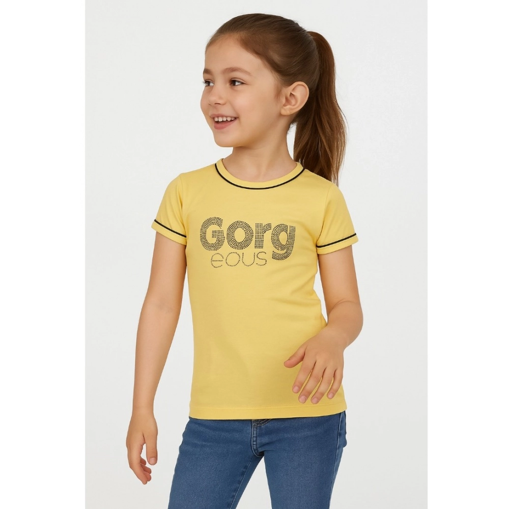PID-64007-Girl-s-Cotton-Printeded-Round-Neck-T-Shirt-Yellow-3-1000×1000-1.webp