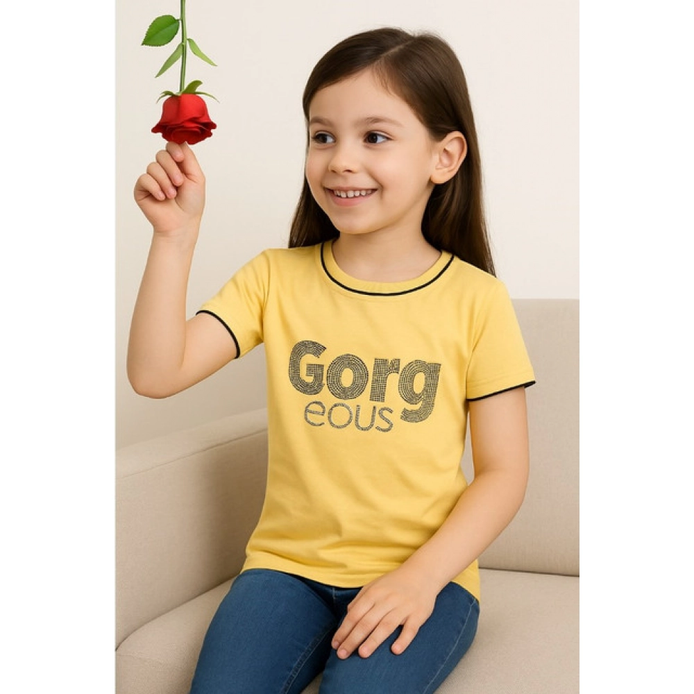 PID-64007-Girl-s-Cotton-Printeded-Round-Neck-T-Shirt-Yellow-4-1000×1000-1.webp