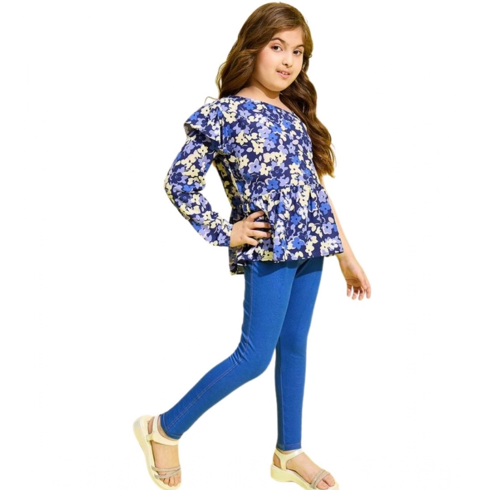 PID-66001-Girl-s-One-Shoulder-Pattern-Floral-Jeggings-Set-Blue-1-1000×1000-1.webp