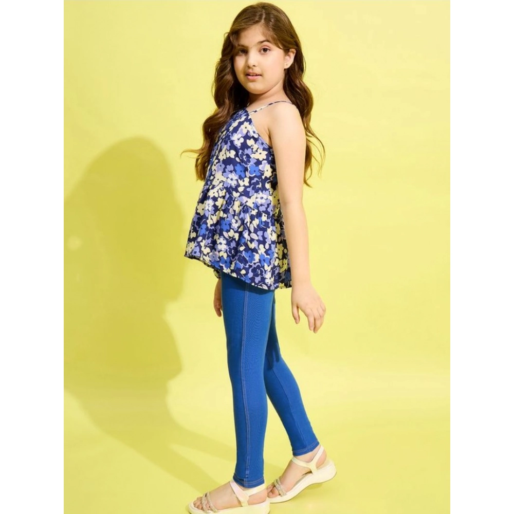 PID-66001-Girl-s-One-Shoulder-Pattern-Floral-Jeggings-Set-Blue-4-1000×1000-1.webp