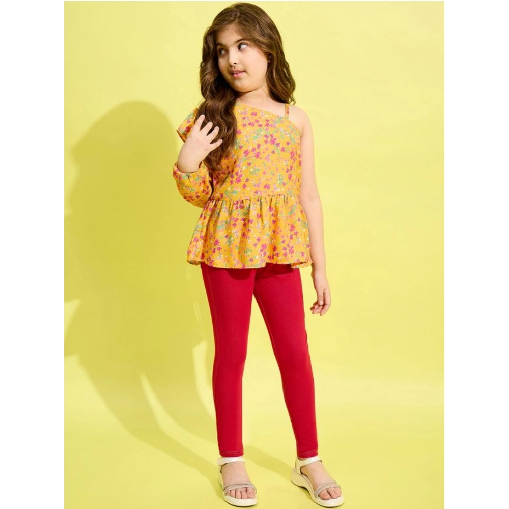 PID-66003-Girl-s-One-Shoulder-Pattern-Floral-Jeggings-Set-Yellow-Red-3-1000×1000-1.webp