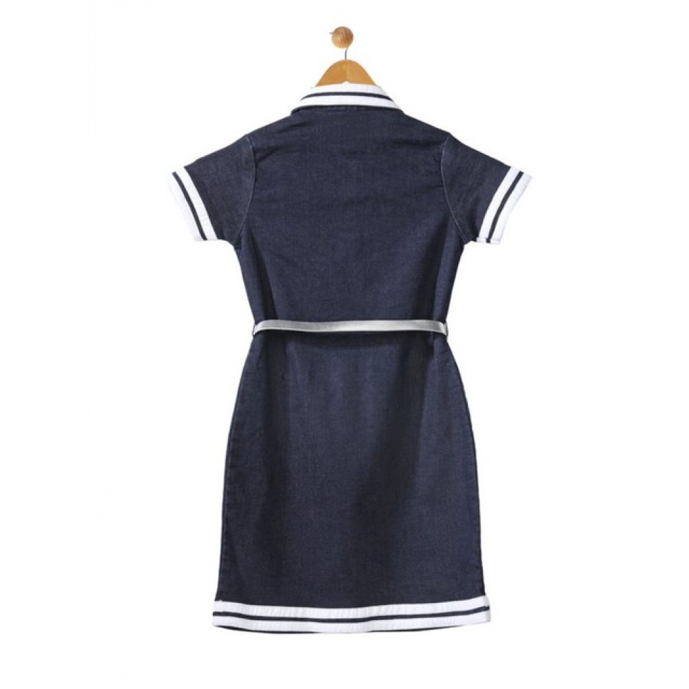 PID-66007-Girl-s-Elasticated-Ribbed-Dress-with-Belt-Navy-Blue-and-White-2-1000×1000-1.webp