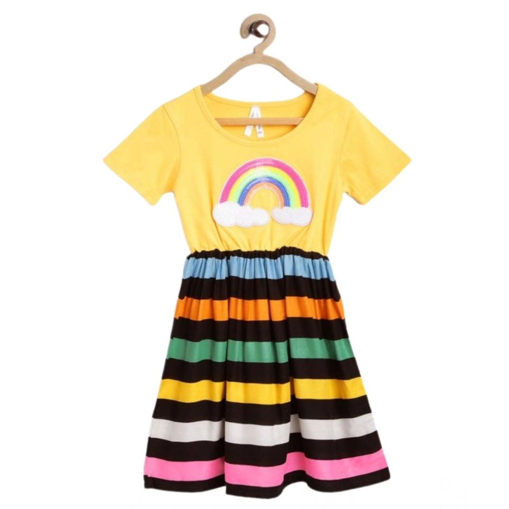 PID-66015-Girl-s-Short-Sleeve-Striped-Stripe-Dress-Multicolor-1-1000x1000-1.webp