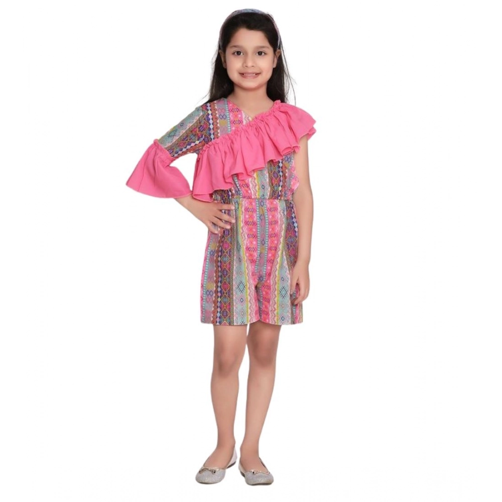PID-66024-Girl-s-3-4th-Sleeves-Printed-Dress-Pink-1-1000×1000-1.webp