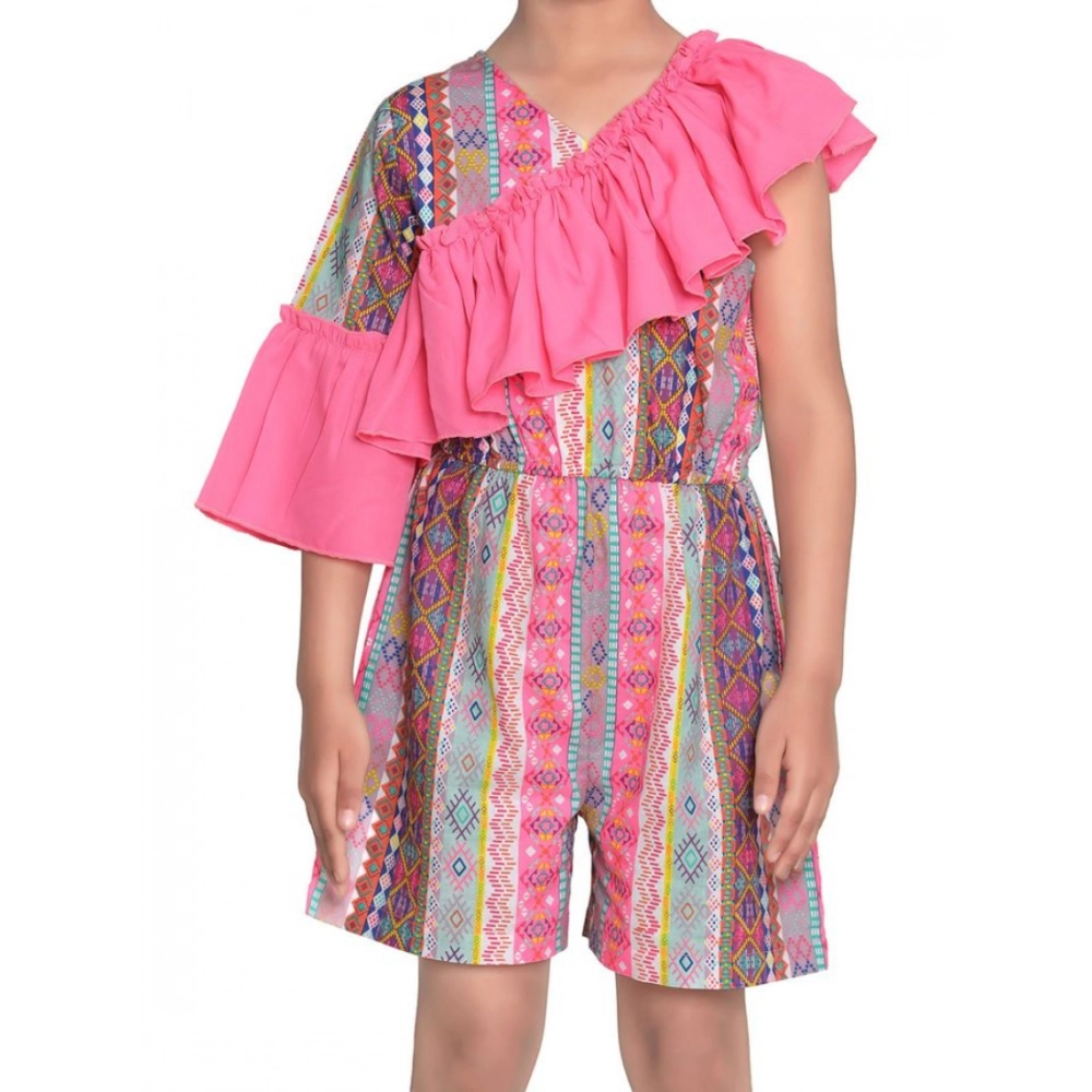 PID-66024-Girl-s-3-4th-Sleeves-Printed-Dress-Pink-4-1000x1000-1.webp