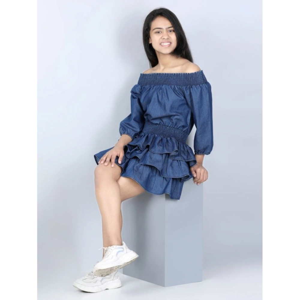 PID-66042-Girl-s-Off-Shoulder-Solid-Dress-Blue-2-1000x1000-1.webp