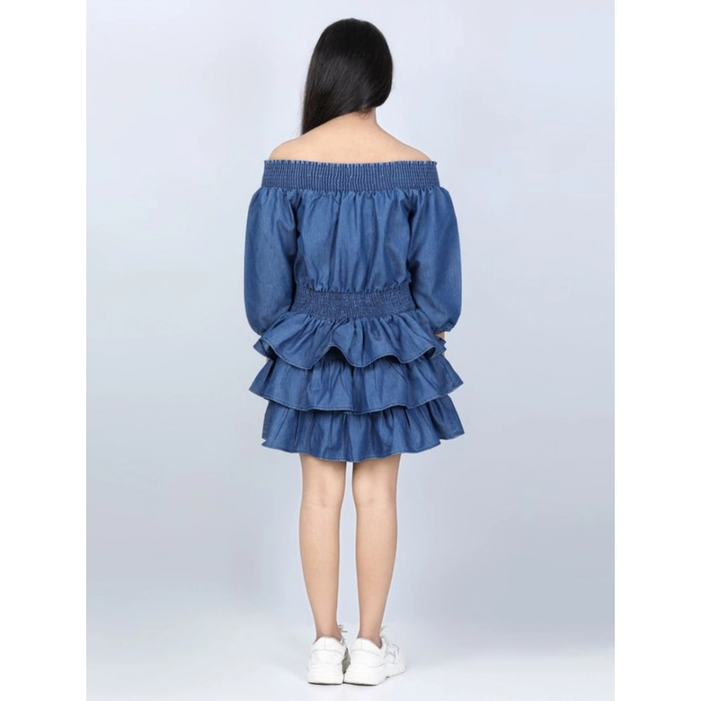 PID-66042-Girl-s-Off-Shoulder-Solid-Dress-Blue-3-1000×1000-1.webp