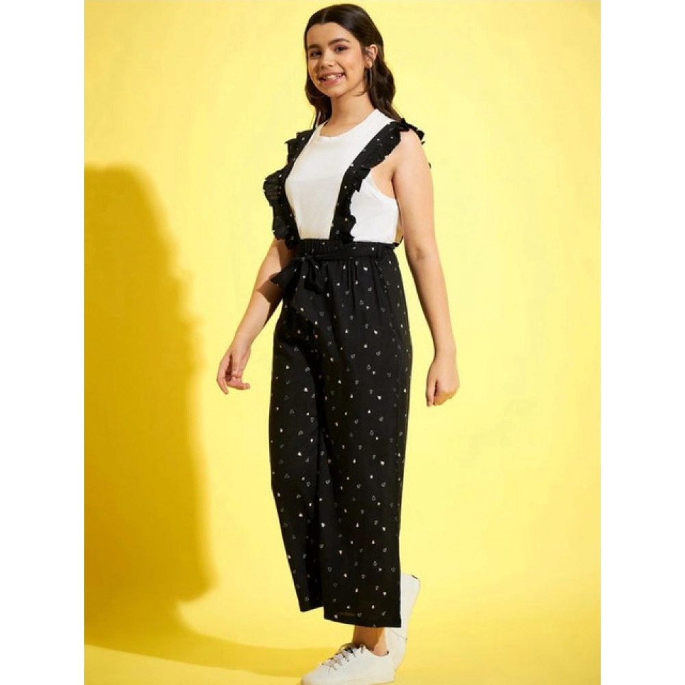 PID-66052-Girl-s-Sleeveless-Printed-Dungaree-Black-Pink-3-1000×1000-1.webp