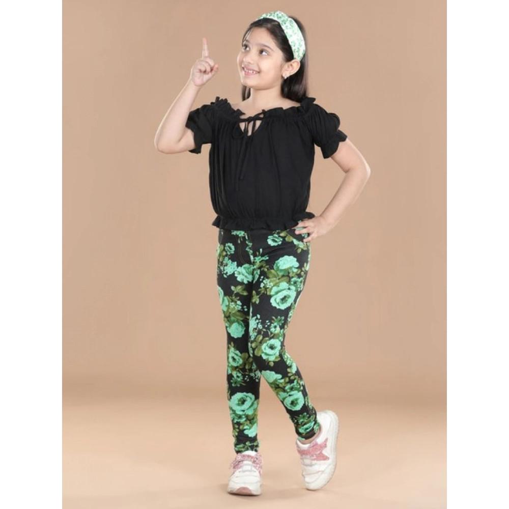 PID-66069-Girl-s-Elasticated-Floral-Jegging-Black-and-Green-2-1000x1000-1.webp