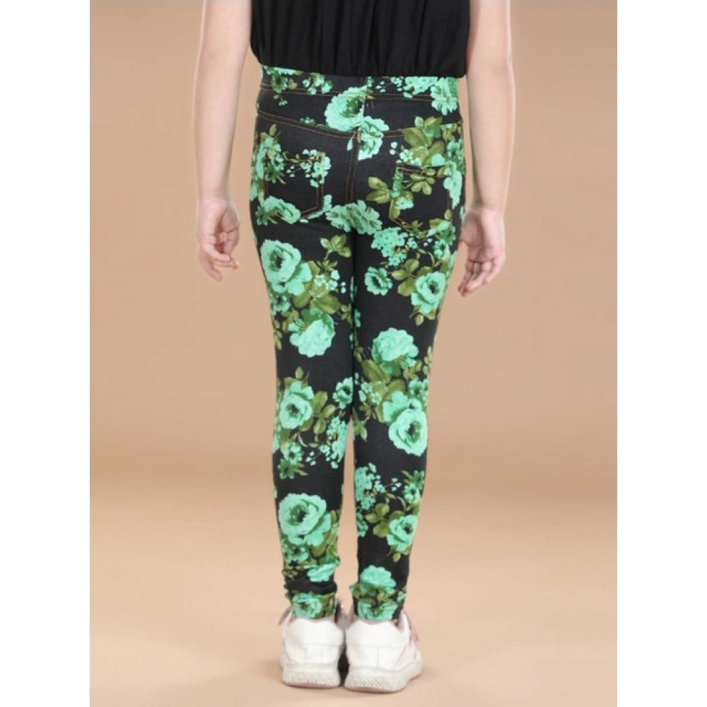 PID-66069-Girl-s-Elasticated-Floral-Jegging-Black-and-Green-4-1000×1000-1.webp