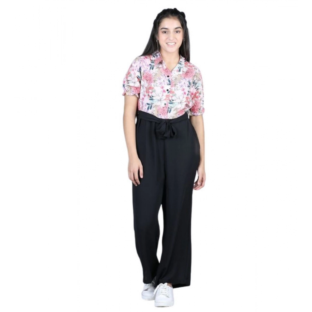 PID-66113-Girl-s-Short-Sleeves-Floral-Jumpsuit-White-Black-1-1000×1000-1.webp