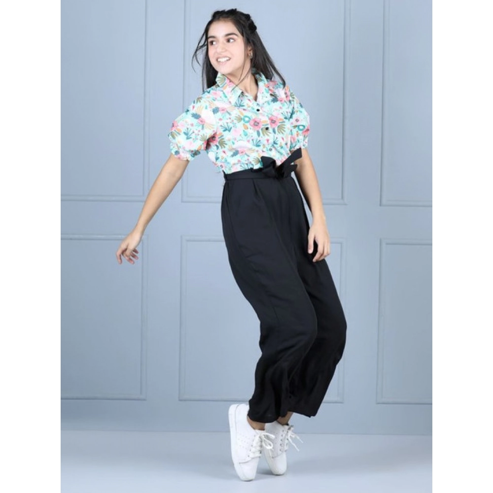 PID-66114-Girl-s-Short-Sleeves-Floral-Jumpsuit-Green-Black-2-1000x1000-1.webp