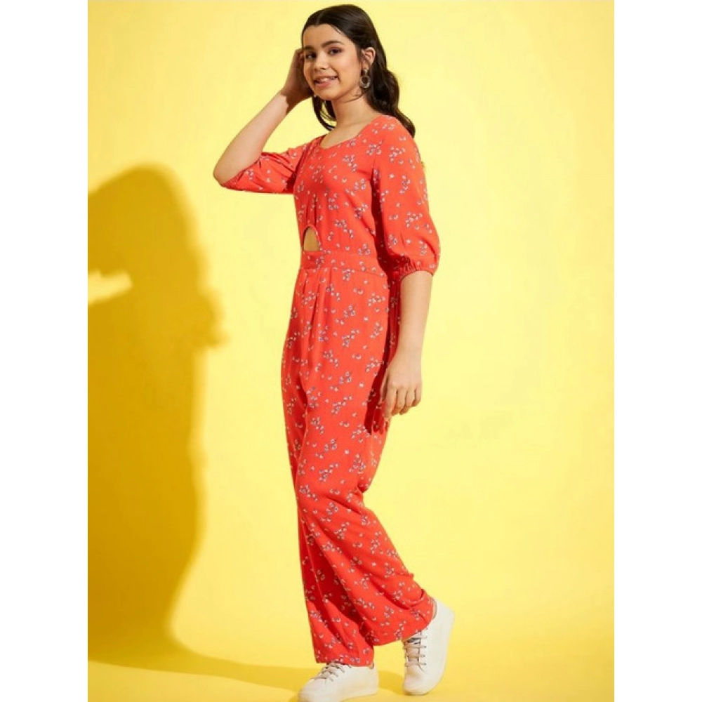 PID-66115-Girl-s-3-4th-Sleeve-Floral-Jumpsuit-Coral-3-1000×1000-1.webp