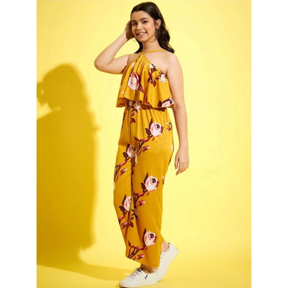 PID-66116-Girl-s-Sleeveless-Floral-Jumpsuit-Mustard-4-1000×1000-1.webp
