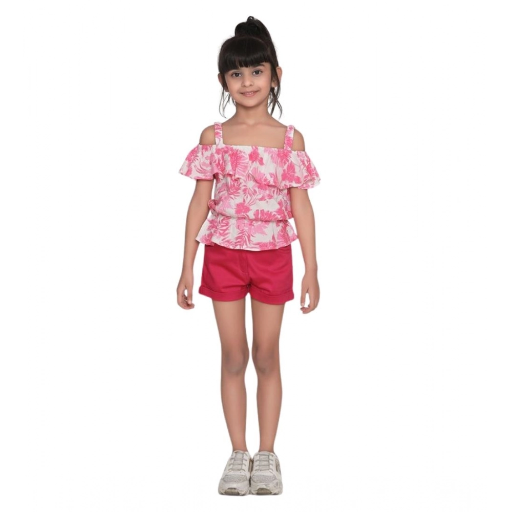 PID-66154-Girl-s-Cold-Shoulder-Top-and-Shorts-Set-Pink-Red-1-1000×1000-1.webp