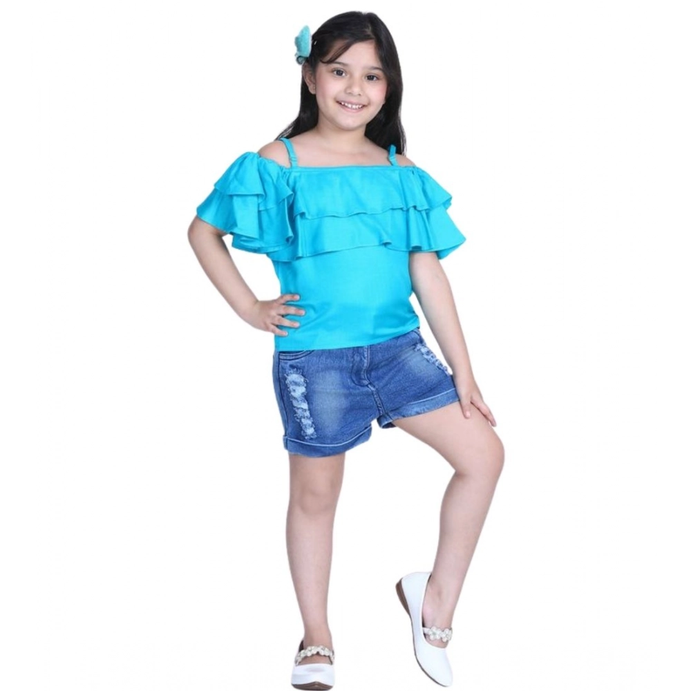 PID-66158-Girl-s-Cold-Shoulder-Top-with-Shorts-Blue-1-1000×1000-1.webp