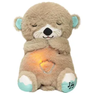 Generic Breathing Teddy Bear (Multicolor)