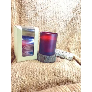 Generic Pack Of_1 Soy Wax And Bees Wax Blend Candles Liquid Volume 160