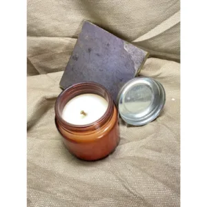 Generic Pack Of_1 Soy Wax And Bees Wax Blend Candles Liquid Volume 90